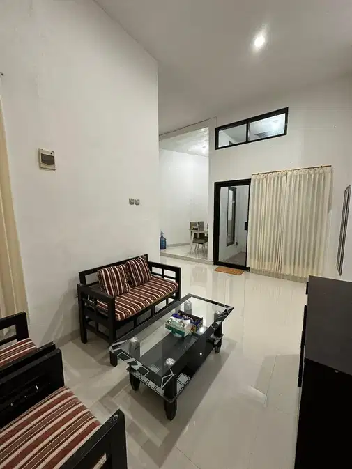 Corner House - Fully Furnished, Strategic Location in Pare City Center