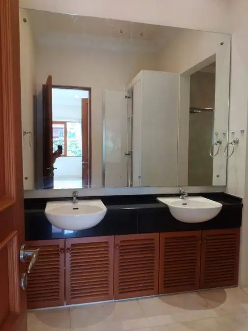 Spacious Compound House with Multiple Amenities