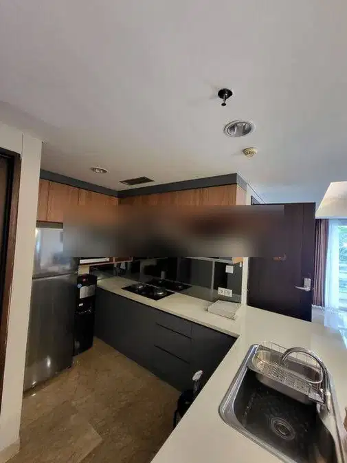 3-Bedroom Apartment at Royale Springhill Kemayoran with Golf View