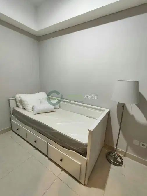 Taman Anggrek Residences Apartment - 2 Bedrooms, Fully Furnished