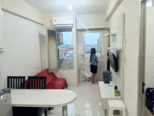 2 Bedroom Fully Furnished Apartment at Puncak Permai
