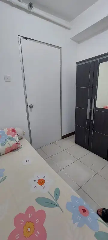Greenbay Pluit Apartment - 2BR Fully Furnished with Garden View