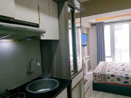 Comfortable Apartment near Cihampelas Shopping Area and Universities