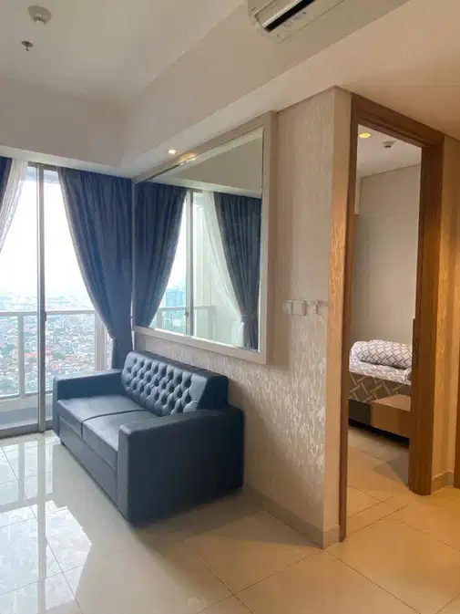 2 Bedroom Apartment at Taman Anggrek Residence - Fully Furnished