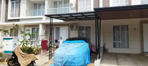 Роскошный дом в райском курортном комплексе Cayman