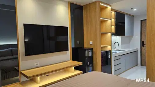 Furnished Oceanview Apartment Near Losari Beach