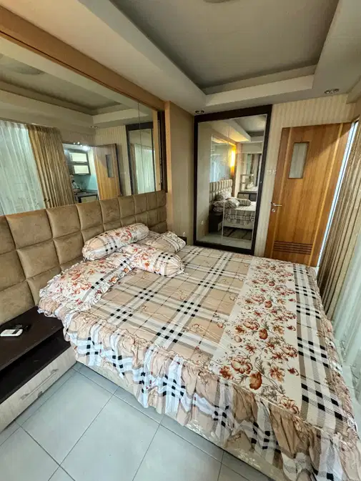2 Bedroom Apartment at Puncak Permai, Pool View