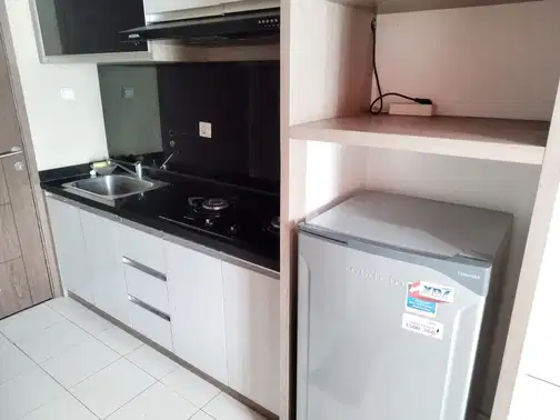 Furnished Studio Apartment with Pool in Jatinangor