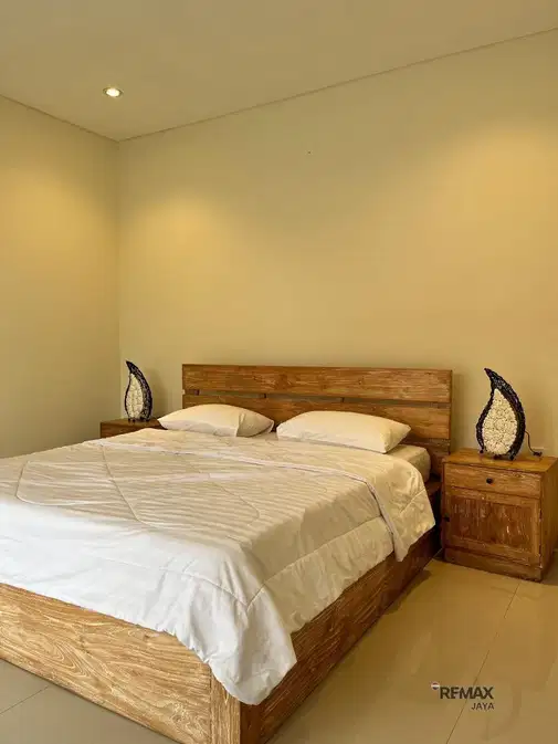 Premium Minimalist Villa in Umalas, Close to Seminyak and Canggu