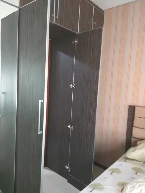 Thamrin Residence-тегі 3 бөлмелі пәтер - Стратегиялық орналасқан