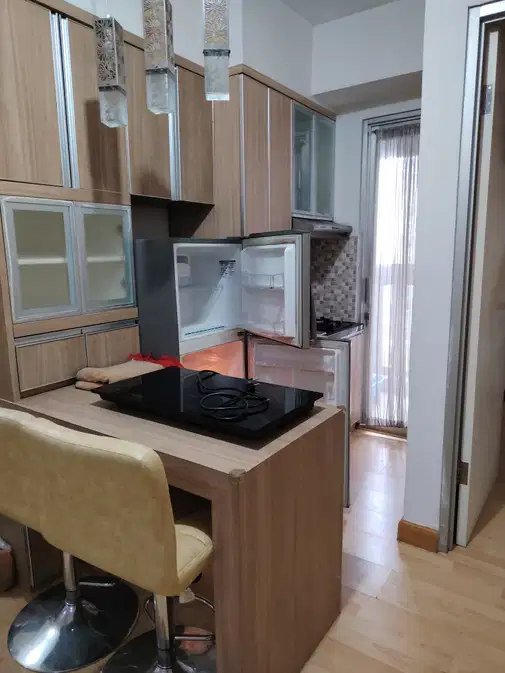 Green Bay Pluit Apartment - Fully Furnished Unit