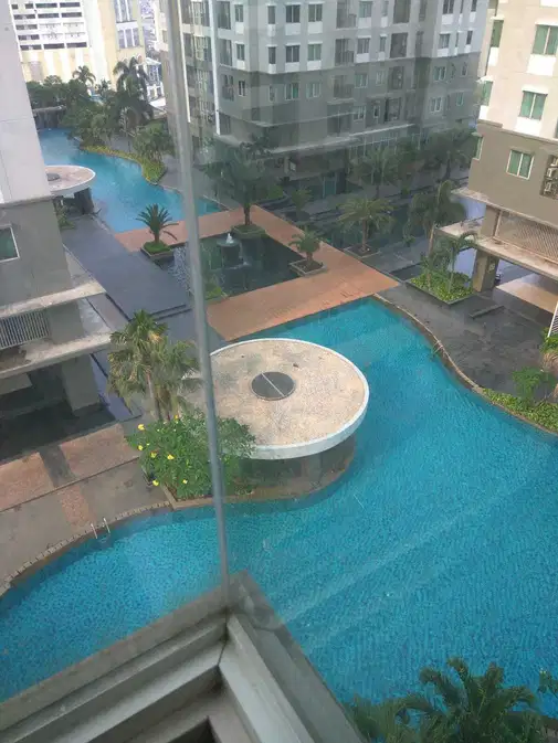 Thamrin Residence-тегі 3 бөлмелі пәтер - Стратегиялық орналасқан