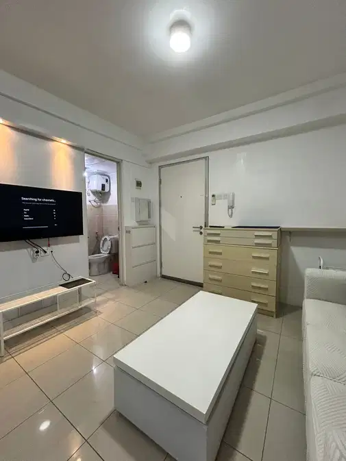 Greenbay Apartemen 3 BR Fully Furnished with Sea View