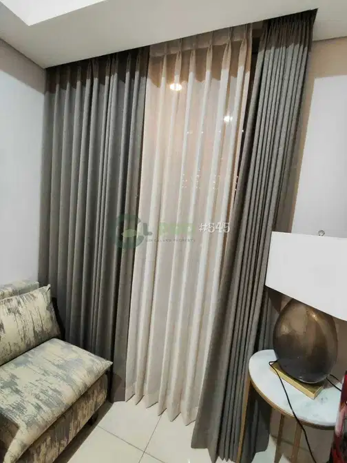 Taman Anggrek Residences Apartment - 2 Bedrooms, Fully Furnished