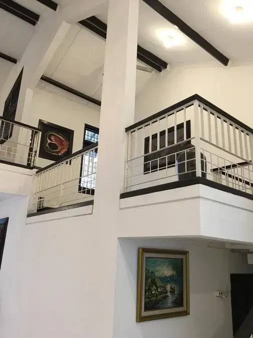 Spacious 4-Bedroom House in Kelapa Gading with Mezzanine Studio