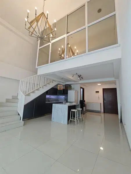 2-Level SOHO Neo Soho Residence in Podomoro City, West Jakarta