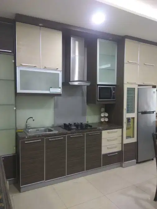 Thamrin Residence-тегі 3 бөлмелі пәтер - Стратегиялық орналасқан