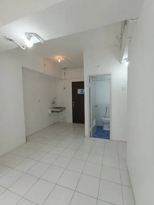 Comfortable 2-Bedroom Apartment near Cihampelas, Bandung