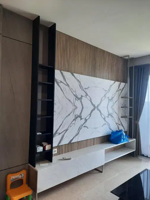 3-жатақханалы Marigold, Navapark BSD - Премиум жиһаздалған пәтер