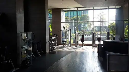 Residence 8, Оңтүстік Джакартадағы 1 бөлмелі пәтер
