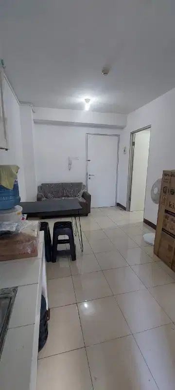 Greenbay Pluit Apartment - 2BR Fully Furnished with Garden View
