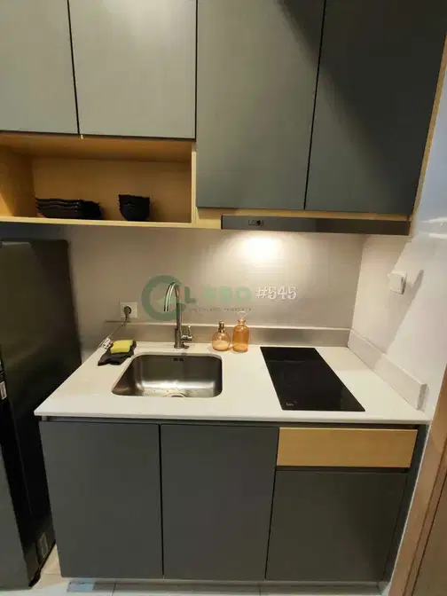 Taman Anggrek Residences Apartment - 2 Bedrooms, Fully Furnished