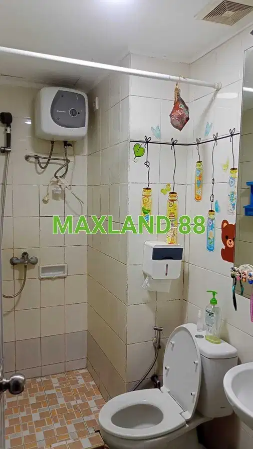 Seasons City Apartment - 2BR Fully Furnished Low Floor