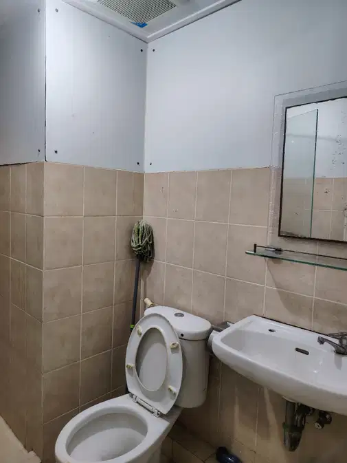 Green Bay Pluit Apartment - Fully Furnished Unit