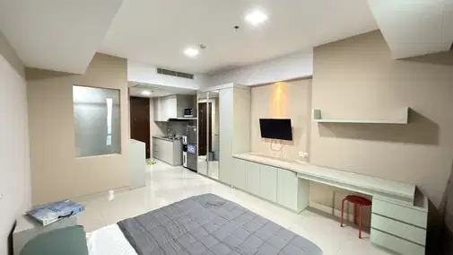 U Residence Studio Apartment in Tower 3