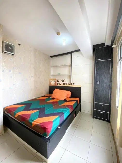 Green Bay Pluit Apartment - 2BR Furnished with Mall Proximity