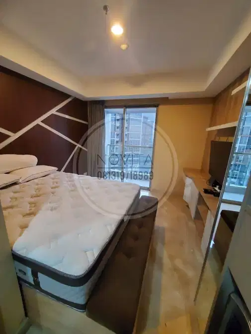 Fully Furnished City View Apartment with Modern Amenities
