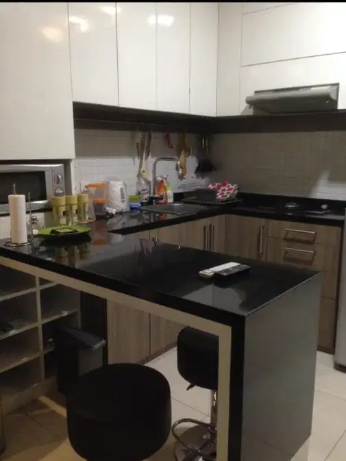 Стратегиялық орналасқан Kemang Mansion пәтері, Оңтүстік Джакарта