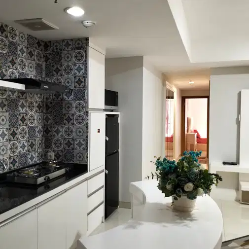 2 Bedroom Apartment in Mansion Bougenville, Kemayoran, Central Jakarta