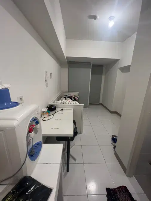 Tokyo Riverside PIK 2-дегі ықшам пәтер - 21м² студия