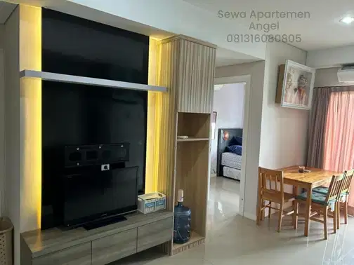 2BR Fully Furnished Metropark Residences Apartment