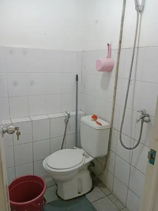 Kalibata City пәтері - 2 бөлме студияға айналдырылған, таза және ыңғайлы