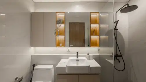 Fully Furnished New Apartment Ready to Move In