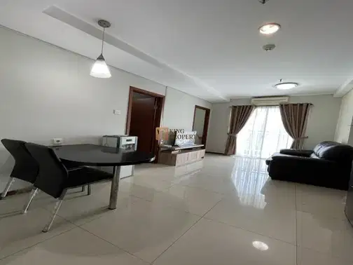 Thamrin Residences-тегі 1 бөлмелі минималистік пәтер