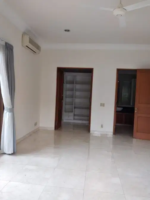 Spacious Compound House with Multiple Amenities