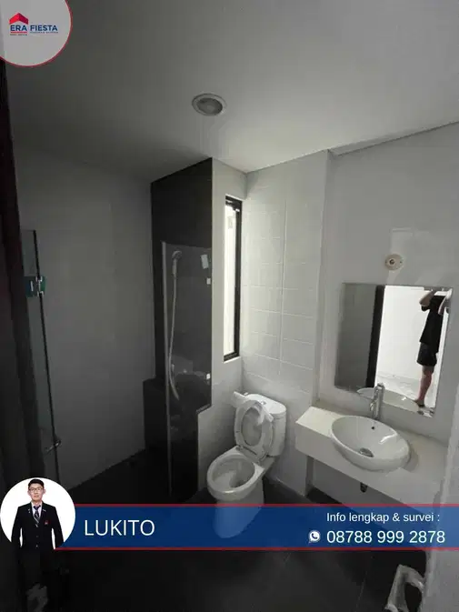 Suvarna Sutera 4+1 Bedroom 2-Story House with Spacious Rooms