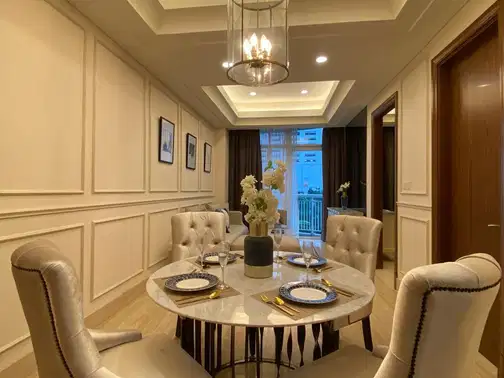 Luxurious 1BR Apartment with Pool in South Hills