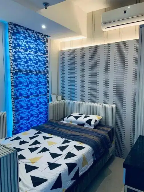 Cheap Apartment Anderson Connected to Pakuwon Mall, 29th Floor, 54m2, Fully Furnished