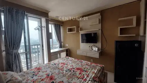 Studio Apartment with Strategic Location, Full Furnished