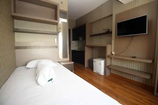 Affordable Apartment near UNPAD ITB - Easton Park Jatinangor