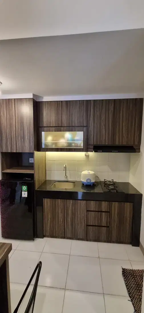 Tokyo Riverside PIK 2 пәтері - 2 жатқа бөлмелі, толық жабдықталған