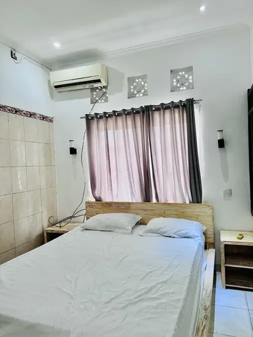 Furnished House near Sidakarya, Clean and Accessible