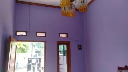 Comfortable Strategic Rental Near Buaran Indah 1 Toll Gate