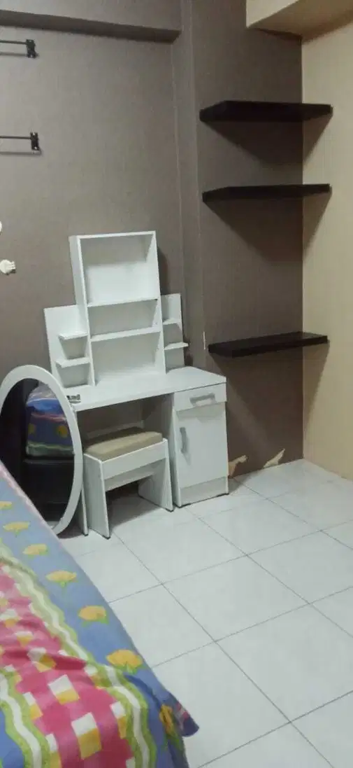 2 Bedroom Apartment at Gading Nias Residence