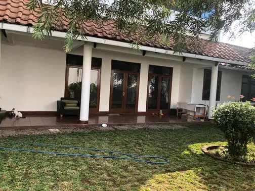 Spacious 2-Story House in Sukajadi, Close to PVJ