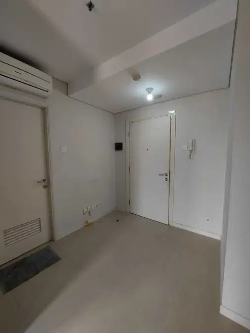 1BR Unfurnished Apartment at Madison Park Podomoro City